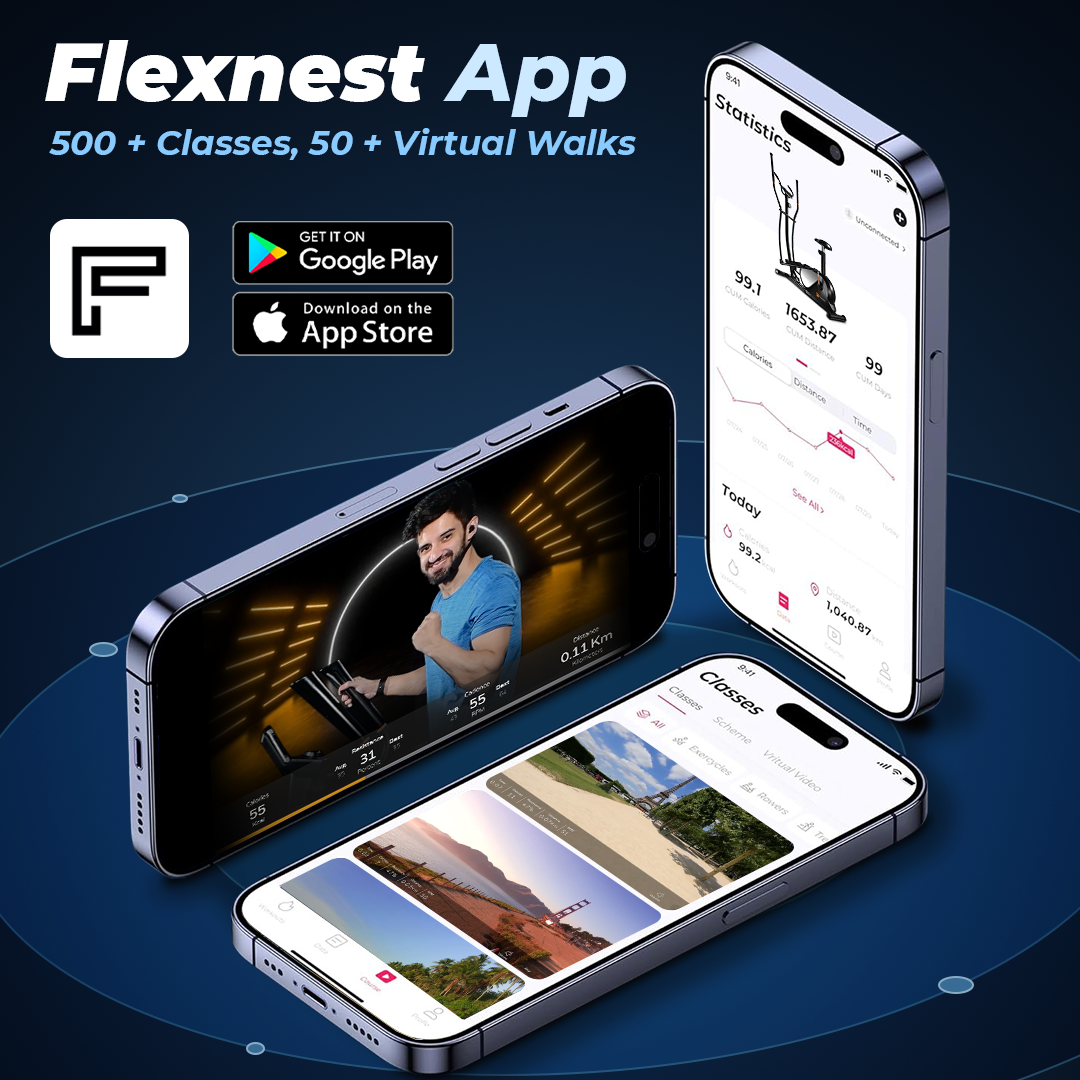 The Flextrainer EZ - Flexnest